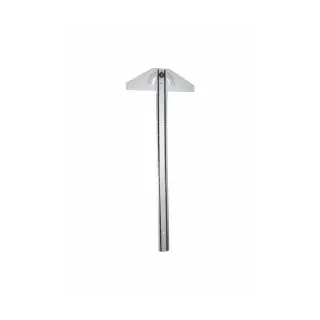 Teu Office Cover , aluminiu, cap mobil, 80cm