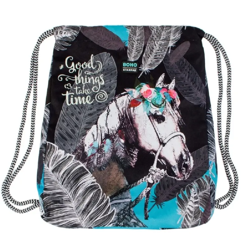 Sac Sport Boho 46cm