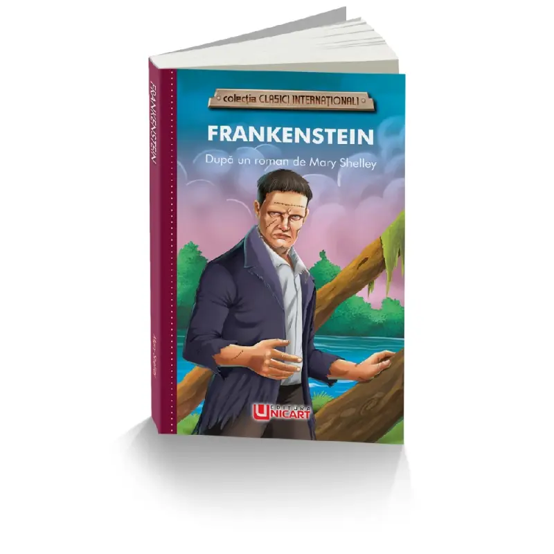 FRANKENSTEIN