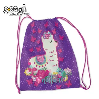 Sac sport LOVE NATURE, 46X35.5 cm