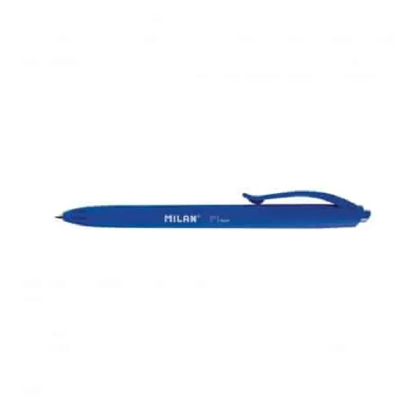 Pix Milan Rubber P1 Touch Albastru
