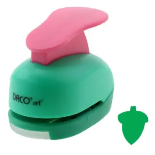 Perforator Hobby 2.5CM Ghinda DACO (PF025/40)