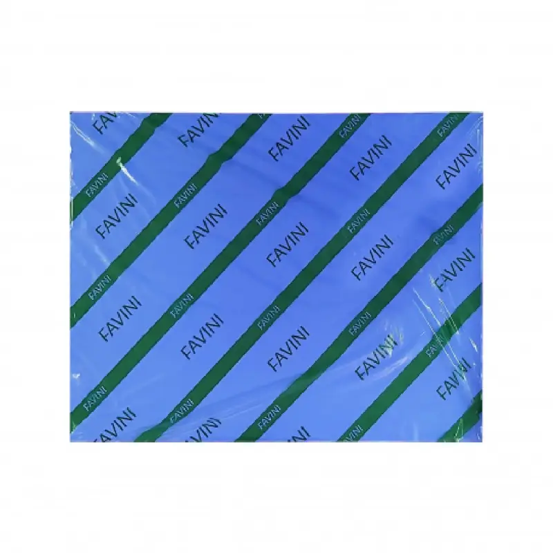 Carton Color 220G/MP 70X100 10COLI ALBASTRU INCHIS, Favini