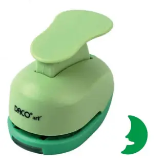 Perforator Hobby 1.8cm Luna PF018/21