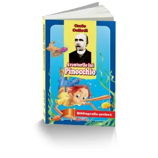 PINOCCHIO - CARLO COLLODI