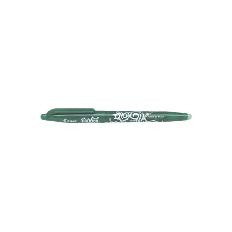 Pix roller 0.7 PILOT Frixion cu radieră Verde