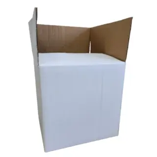 Cutie carton depozitare 250x250x250 3 straturi