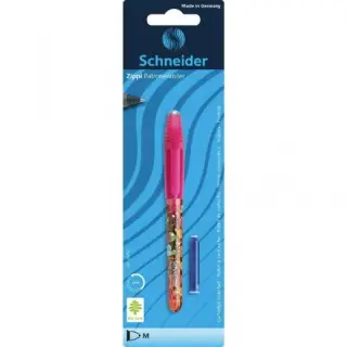 Roller Schneider Zippi, 0.8mm, scris albastru