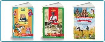 Literatura de ghiozdan