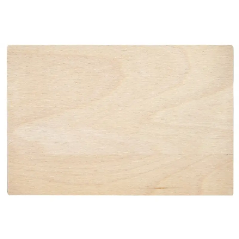 Placaj traforaj, 29.7x21cm, grosime 4mm