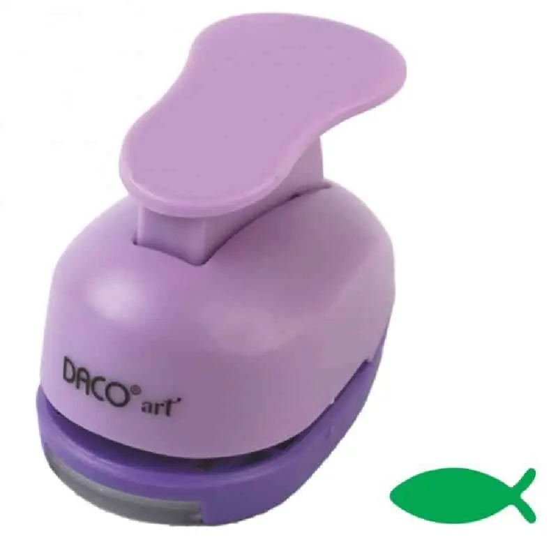 Perforator Hobby 2.5CM Peste DACO (PF025/25)