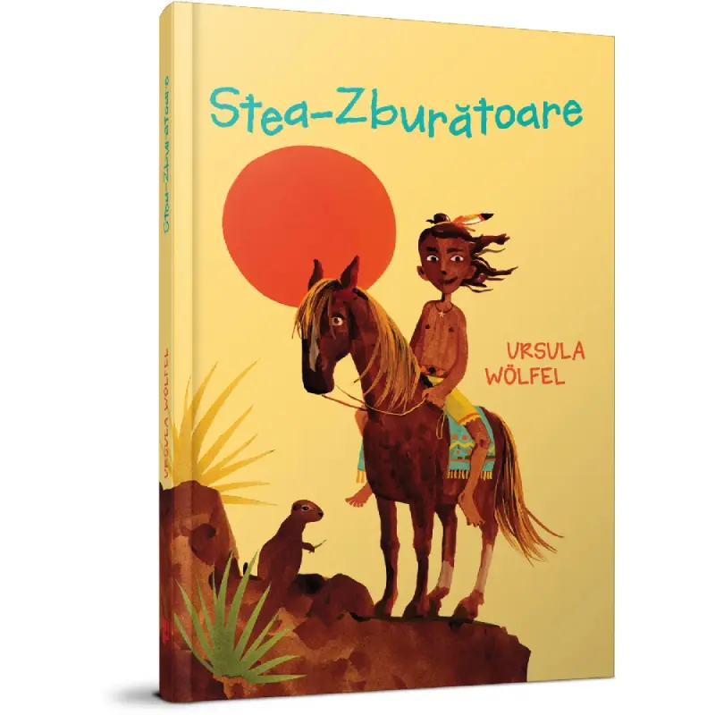 STEA - ZBURATOARE - URSULA WOLFEL