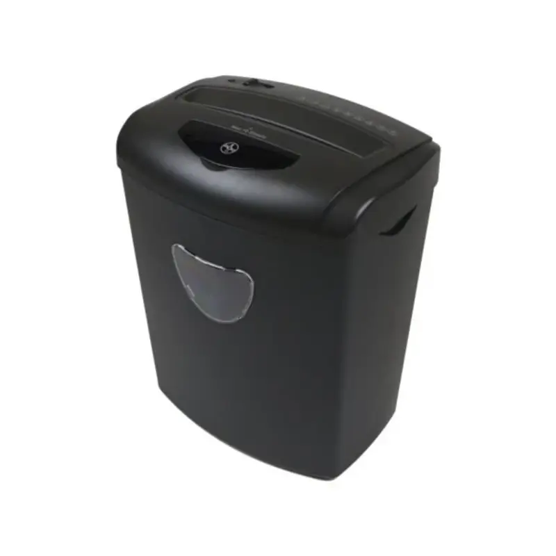 Distrugator documente automat ProfiOffice Piranha 10CD, 10 coli, securitate P-4, taiere particule 4x35mm, 230W, cos 21 litri