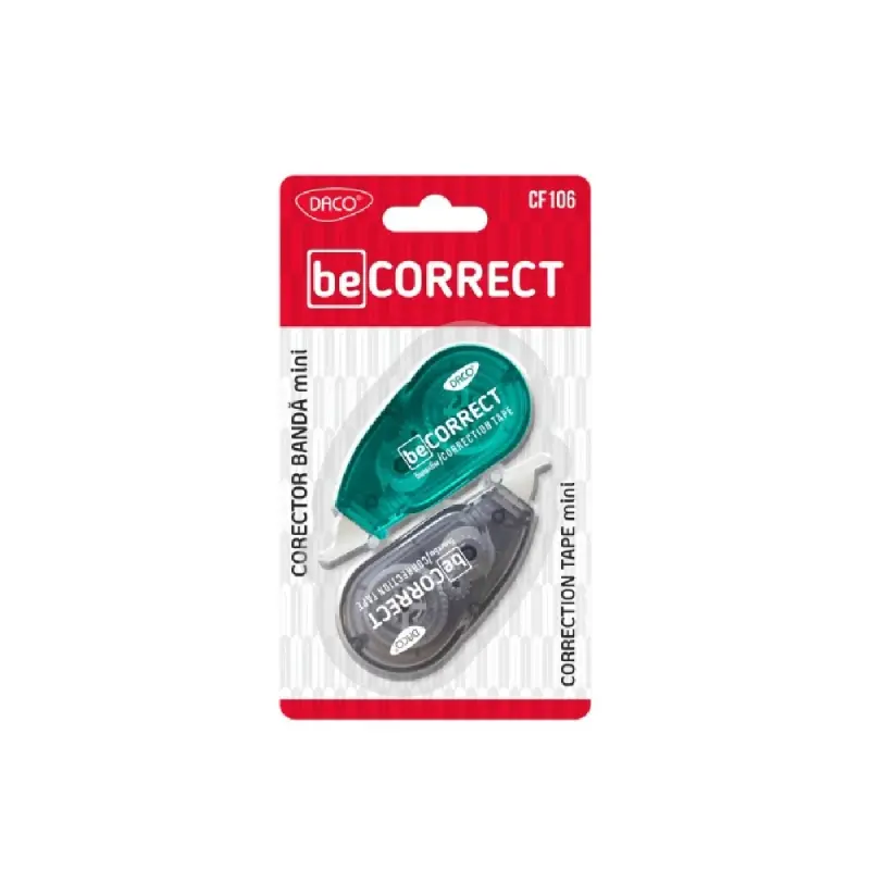 Corector banda mini set 2 DACO
