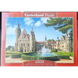Puzzle 1500 piese diverse modele