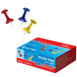 Ace pluta color, 50 buc/set - OFFISHOP