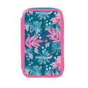 Penar Echipat, 2 Fermoare, 29 Piese, Leaves - S-Cool 3