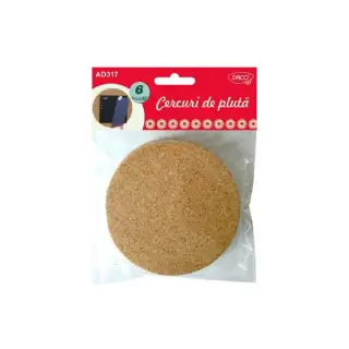 Accesorii Craft - AD317 cercuri de pluta DACO