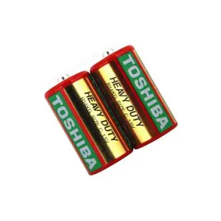 Baterii Toshiba R14, set 2 bucati