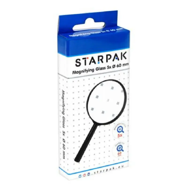 Lupa 60mm STARPAK