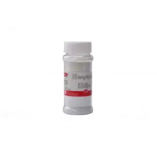 Pudra Glitter Monosararita 60g DACO Argintiu