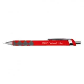 Creion mecanic Eminent DACO 0.5 Rosu