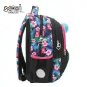 Ghiozdan ergonomic, compartiment laptop, 42x31x16 cm, GRL - S-COOL 2