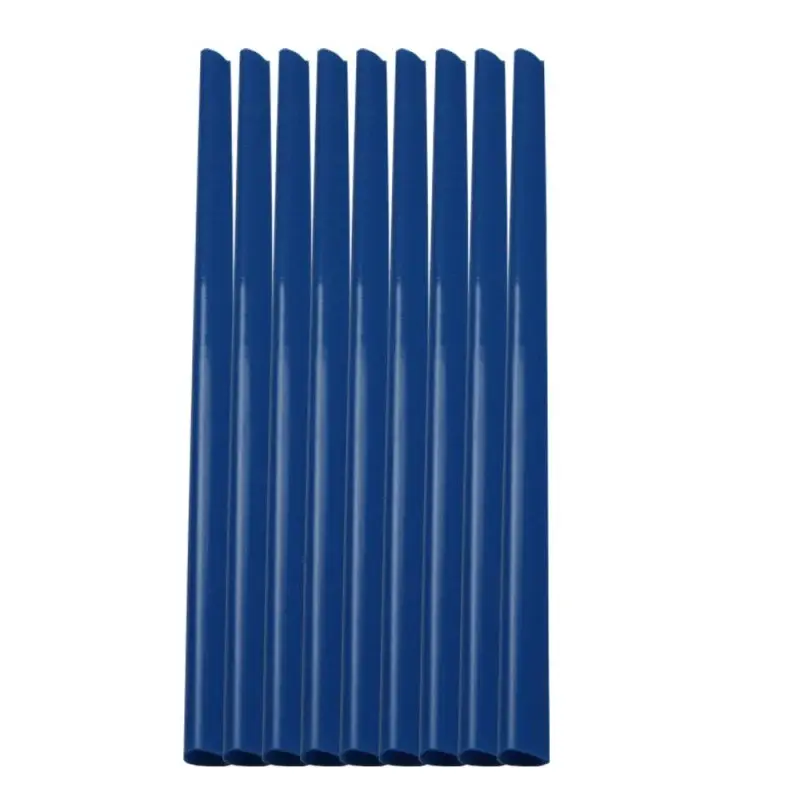 Baghete indosariere 8MM Ecada Albastru, set 25 buc.