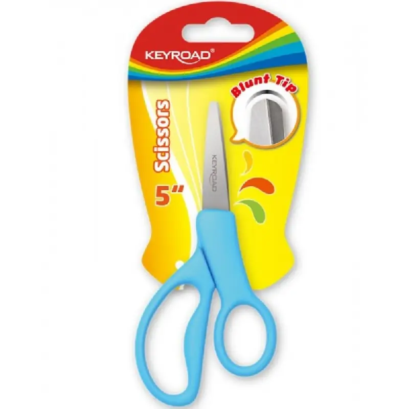 Foarfeca Keyroad Start, 12.5cm, blister