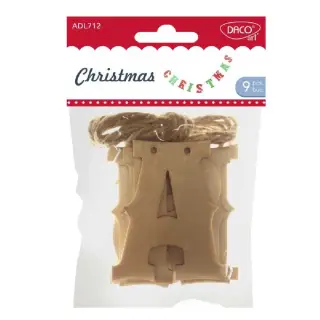 Accesorii craft - AD712 Christmas