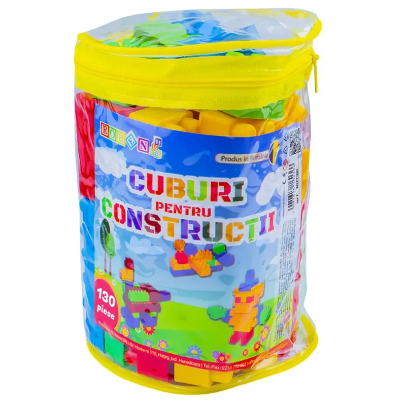 Cuburi 130 piese
