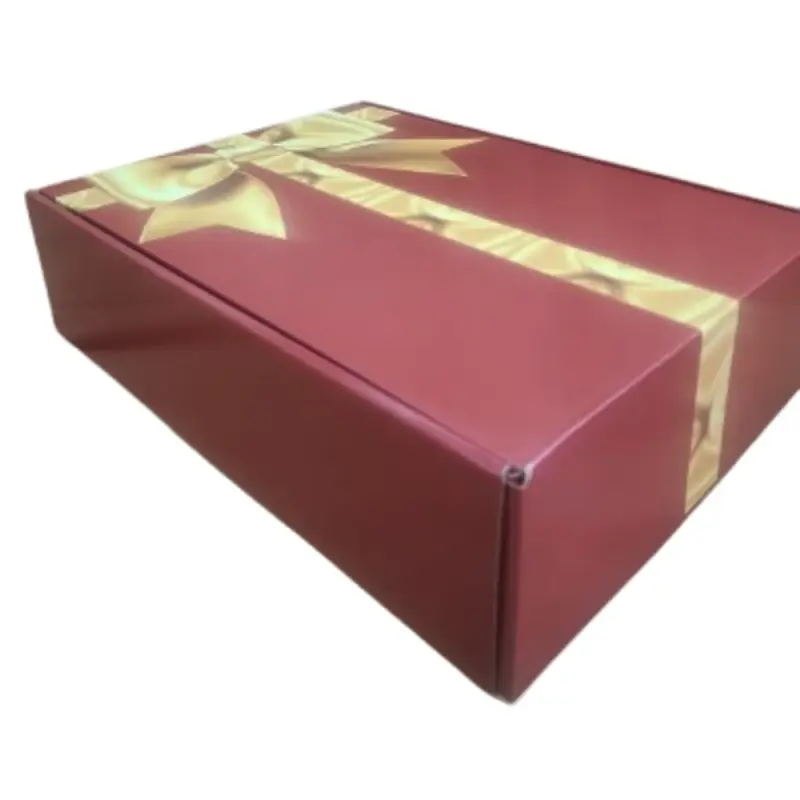 Cutie Carton Cadou Autoformat 330x240x90 Visinie