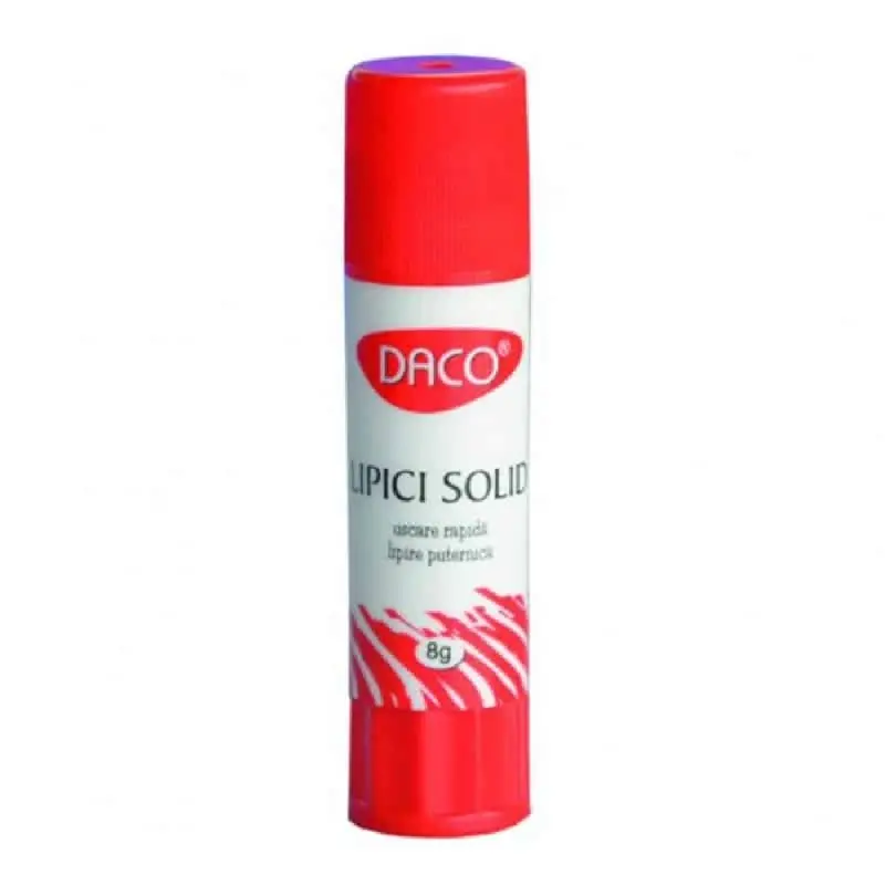 Lipici solid 8g PVP DACO, LS008