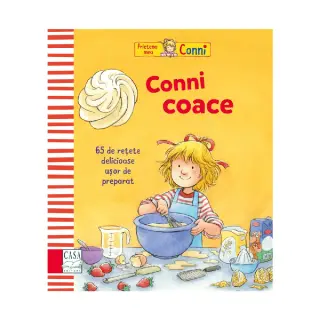 Conni coace - 65 de rețete delicioase , ușor de preparat