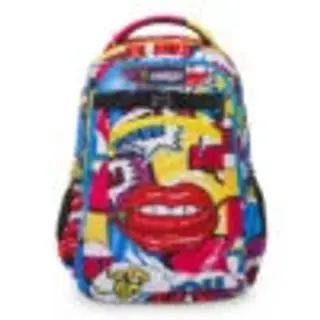 Ghiozdan Strigo Comic Sport, Ergonomic CS1, 27l, 47X31X15 cm