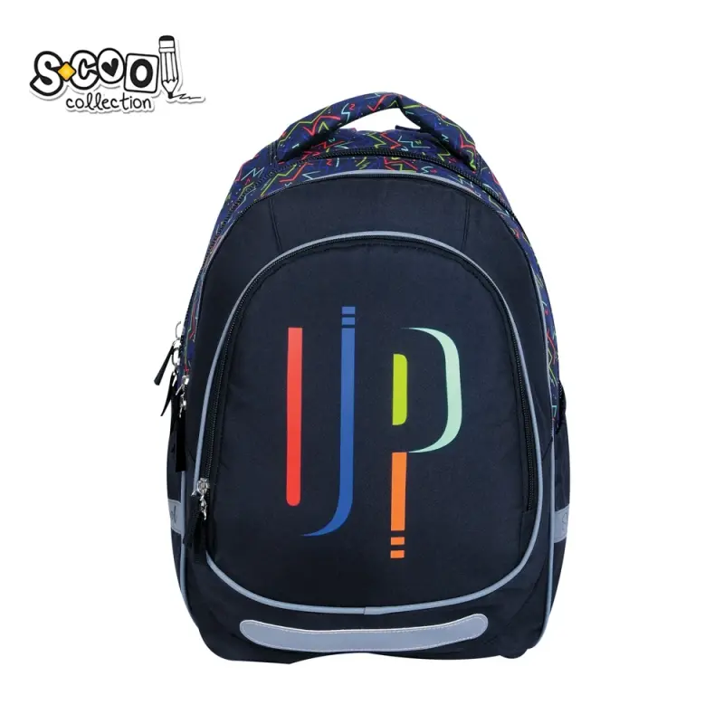 Ghiozdan anatomic light, 41x28x17 cm, UP - S-COOL