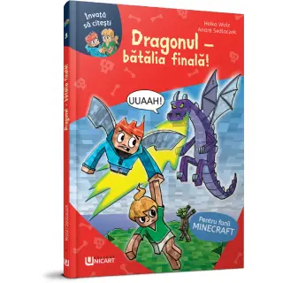 MINECRAFT - DRAGONUL-BATALIA FINALA