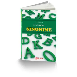 DICTIONAR-SINONIME