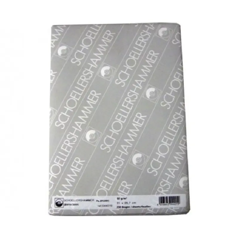 Calc A4 90g/mp 250 coli/top