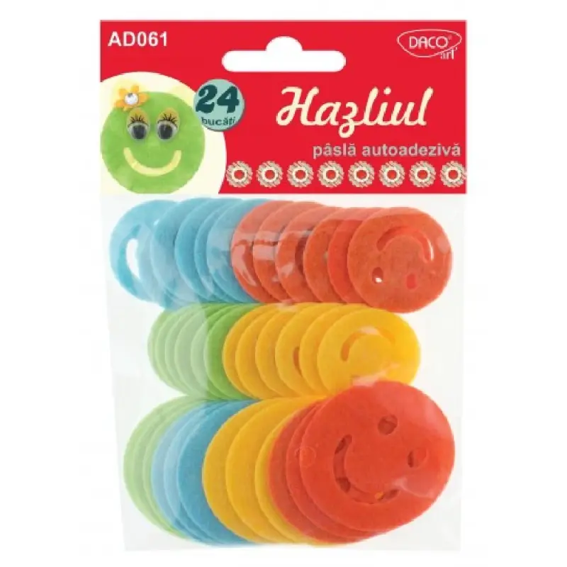 Accesorii craft - Pasla autoadeziva Hazliu AD061