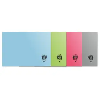 Caiet Biologie 24 file Coperta Plastic