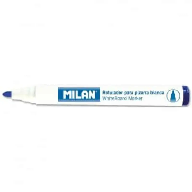 Marker Tabla Magnetica , Milan, Albastru
