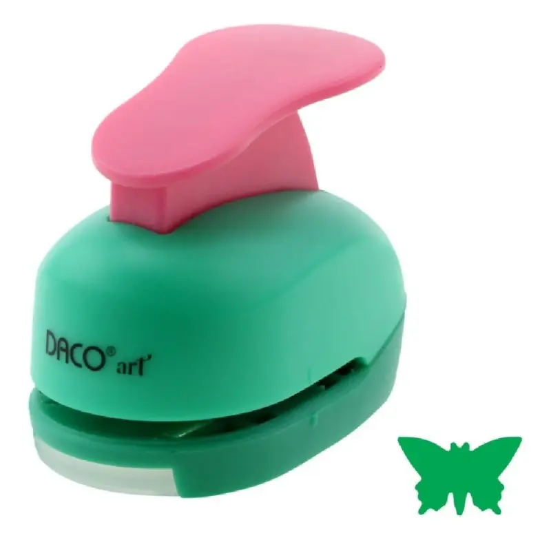 Perforator Hobby 2.5 cm PF025/12 fluture DACO