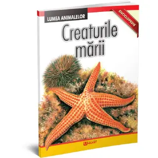 ​​​​​​​​​​​​​​Enciclopedie - Creaturile marii