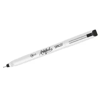 Pix DACO Liner Grafic Arhitect 0.3mm PX553