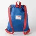 Rucsac cu snur pentru copii Cerda Spiderman, 27x33x1cm 2