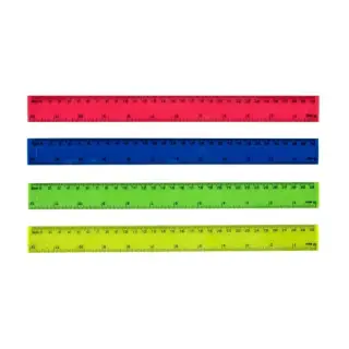 Rigla/Liniar 30 cm ARK 600