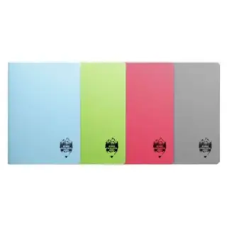 Caiet A5 100 file Dictando Coperta Plastic