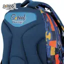 Ghiozdan anatomic light, 41x28x17 cm, YES WE CAN - S-COOL 4