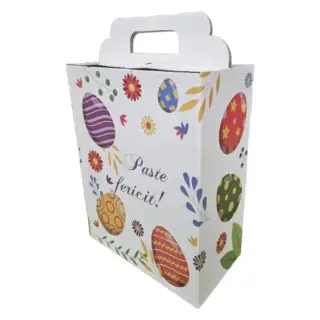 Cutie Carton Cadou Paste 260x135x325 mm